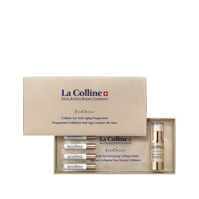 EYE•OLOGY Cellular Eye Anti-Aging Progamme