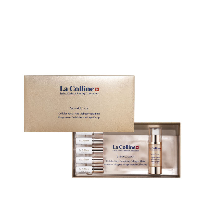 SKIN•OLOGY Cellular Facial Anti-Aging Programme