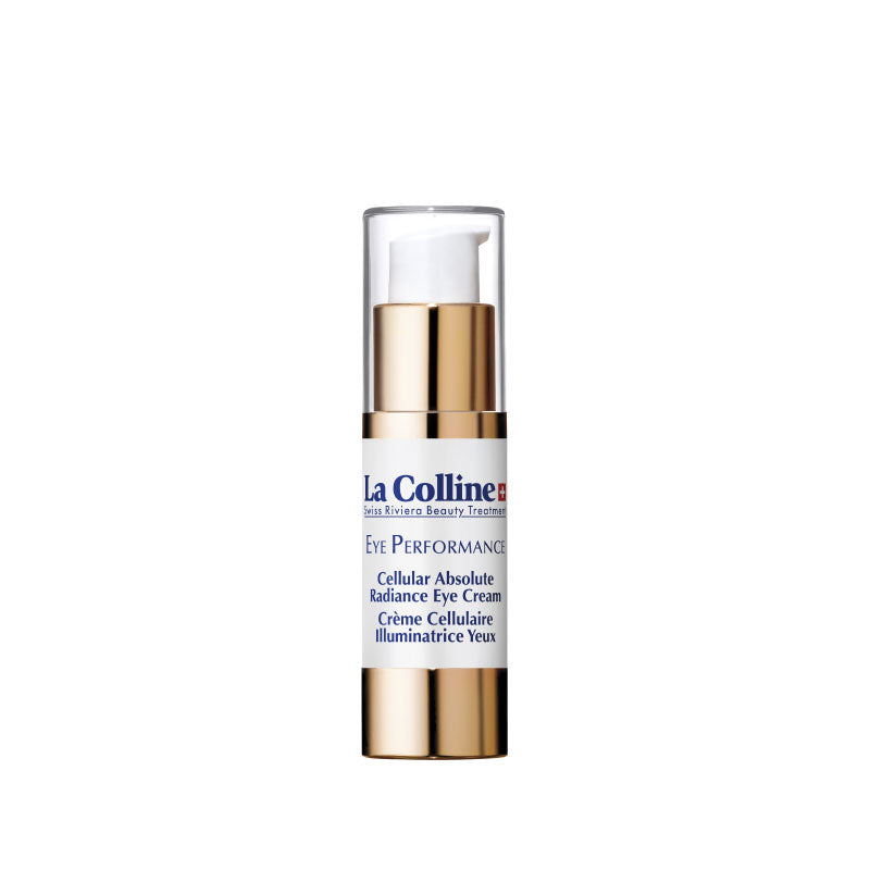 Cellular Absolute Radiance Eye Cream – La Colline Skincare Canada