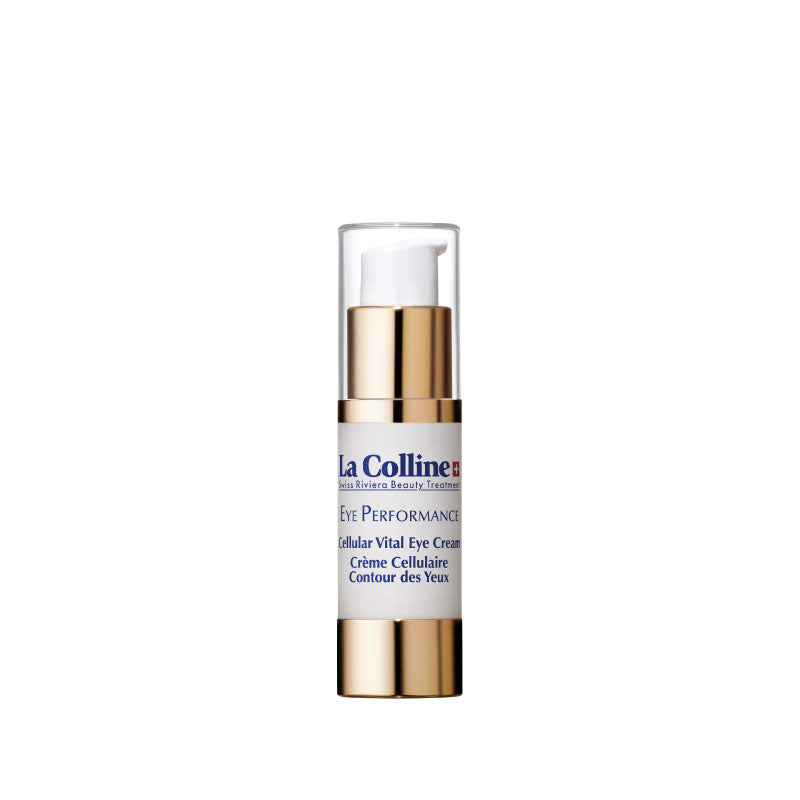 La Colline Eye Performance アイクリーム 15ml Cellular Vital Eye Cream - La Colline