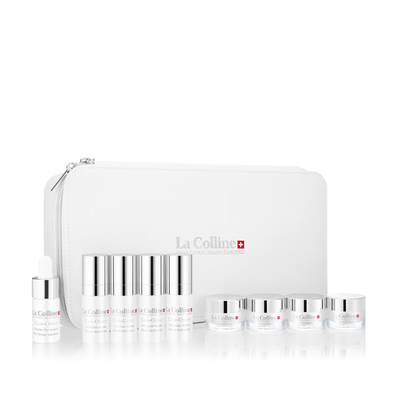 High performance programs – La Colline Skincare Canada